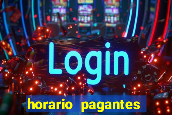 horario pagantes fortune dragon