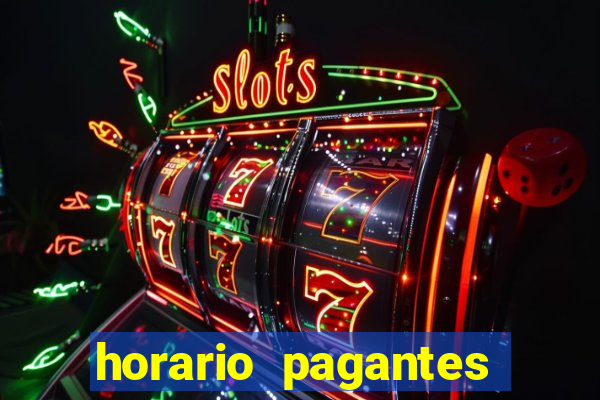 horario pagantes fortune dragon