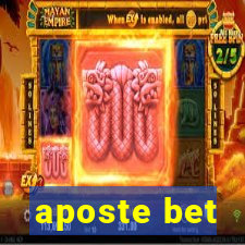 aposte bet