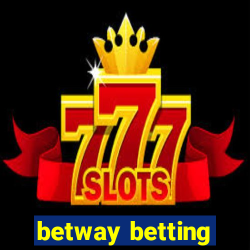 betway betting