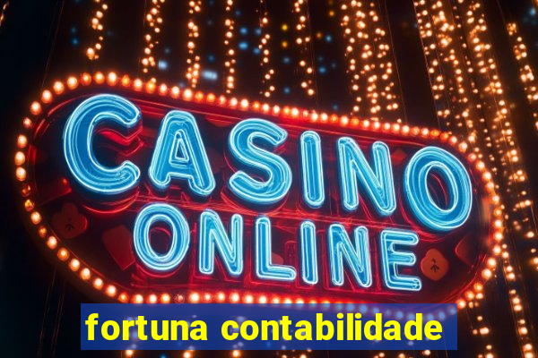 fortuna contabilidade