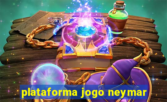 plataforma jogo neymar