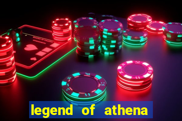 legend of athena slot online