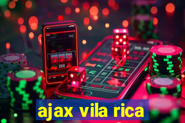 ajax vila rica