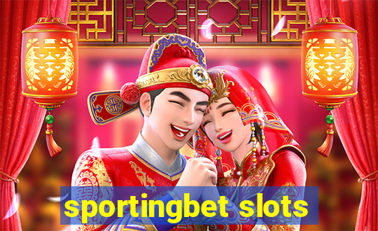 sportingbet slots