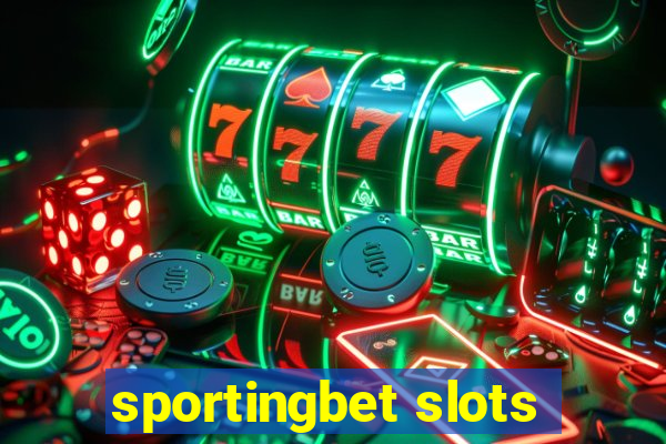 sportingbet slots