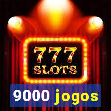 9000 jogos