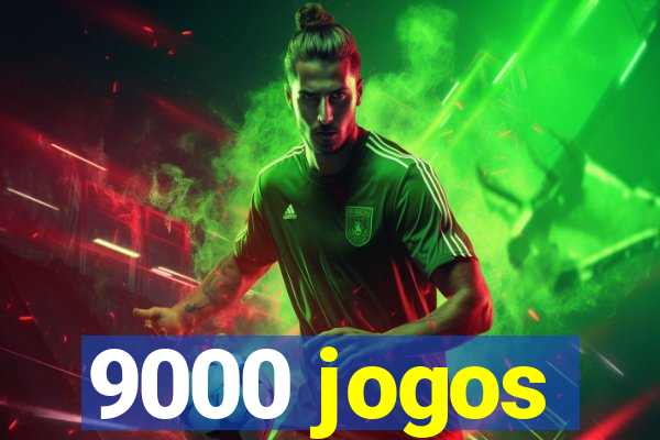 9000 jogos