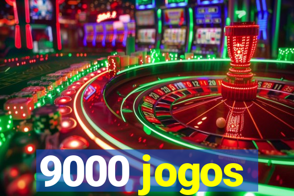 9000 jogos