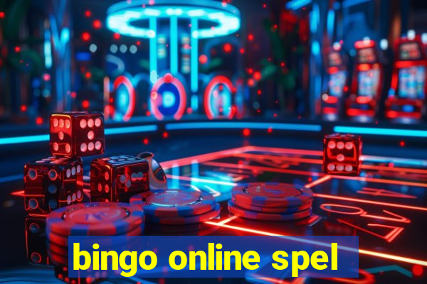 bingo online spel