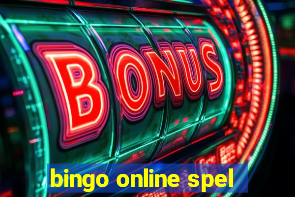 bingo online spel