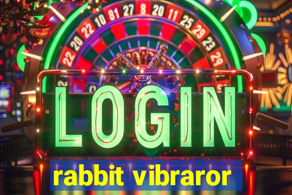 rabbit vibraror