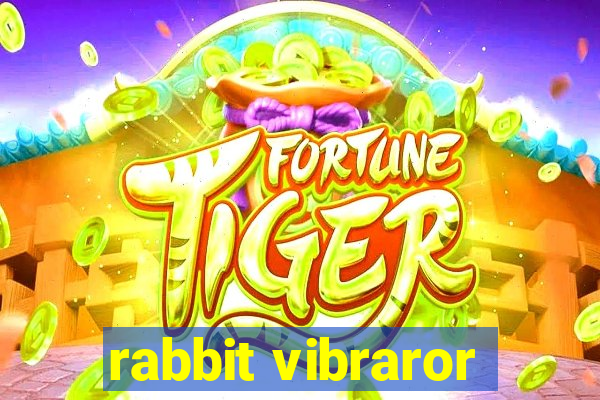 rabbit vibraror