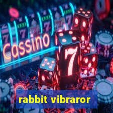 rabbit vibraror