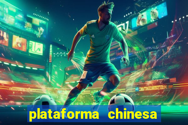 plataforma chinesa de jogos online