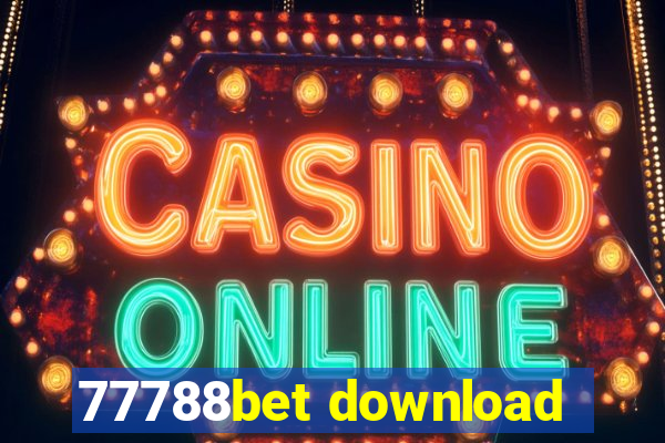 77788bet download