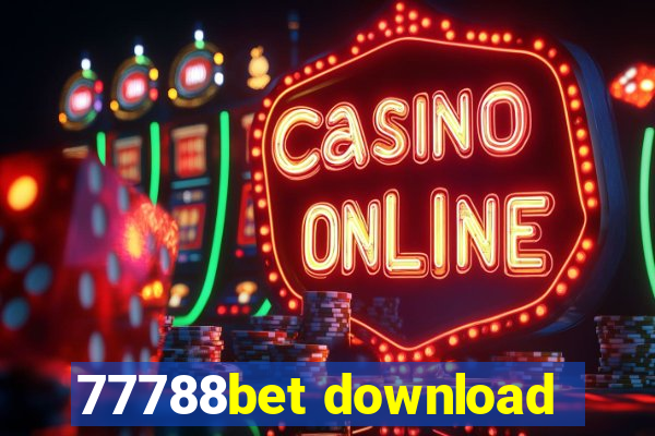 77788bet download