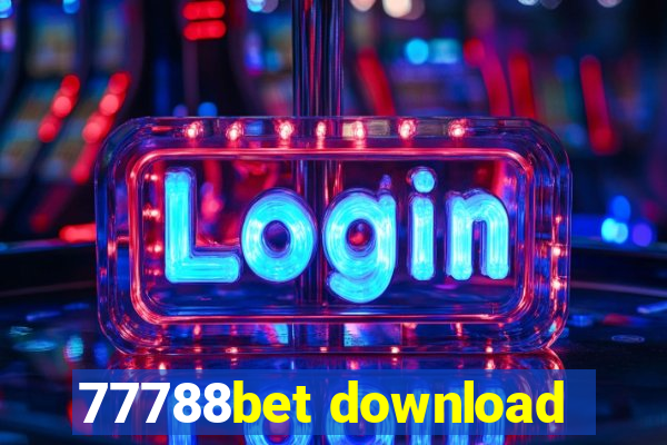 77788bet download