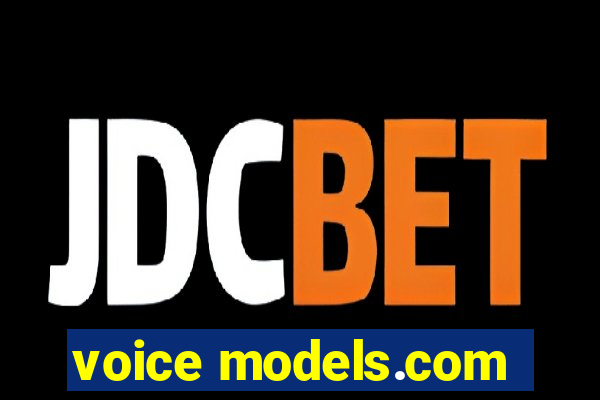 voice models.com