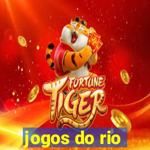 jogos do rio