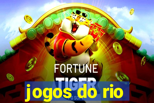 jogos do rio