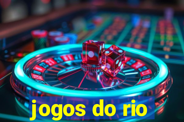 jogos do rio