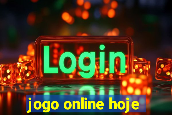 jogo online hoje