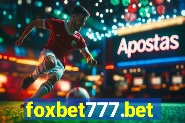 foxbet777.bet