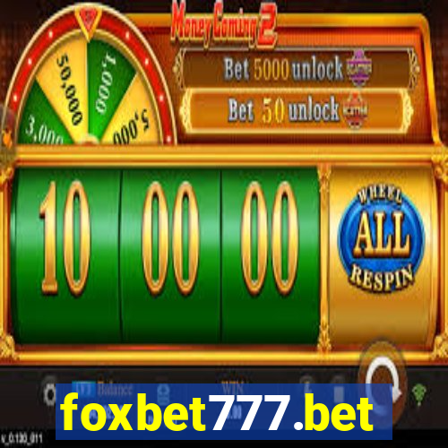 foxbet777.bet