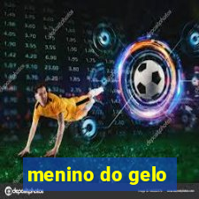 menino do gelo