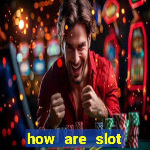 how are slot machines programmed