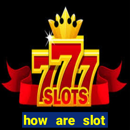 how are slot machines programmed