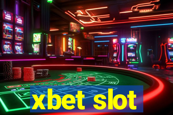 xbet slot