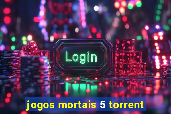 jogos mortais 5 torrent