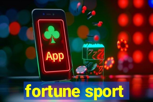 fortune sport