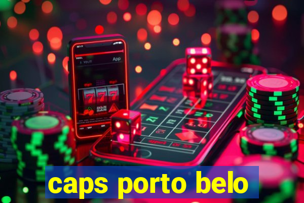 caps porto belo