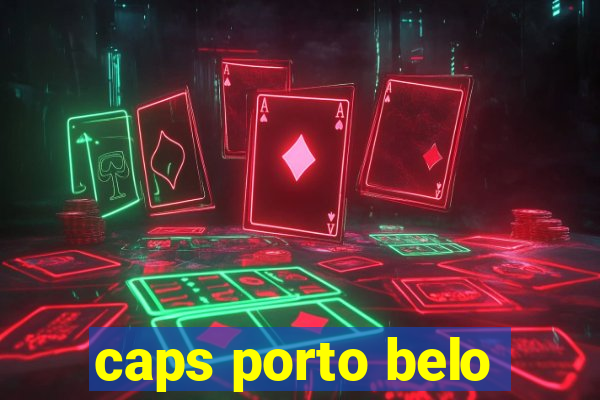 caps porto belo