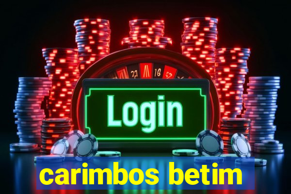 carimbos betim