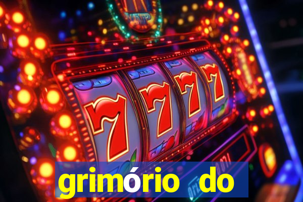 grimório do narciso pdf gratis