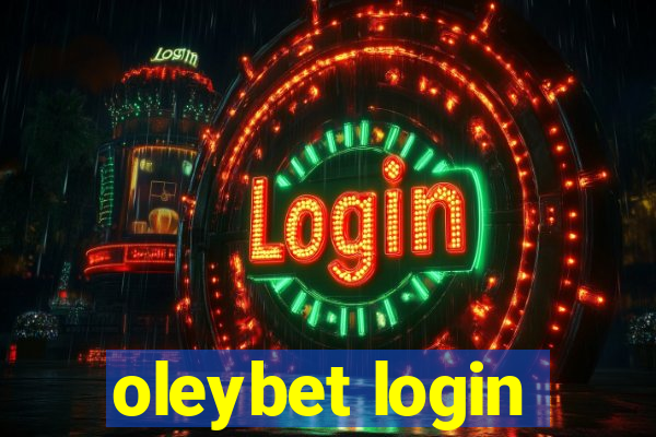 oleybet login