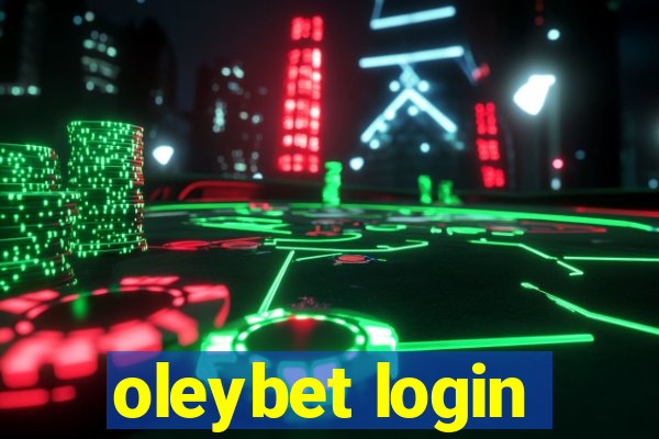 oleybet login