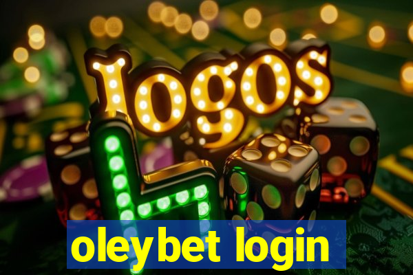 oleybet login