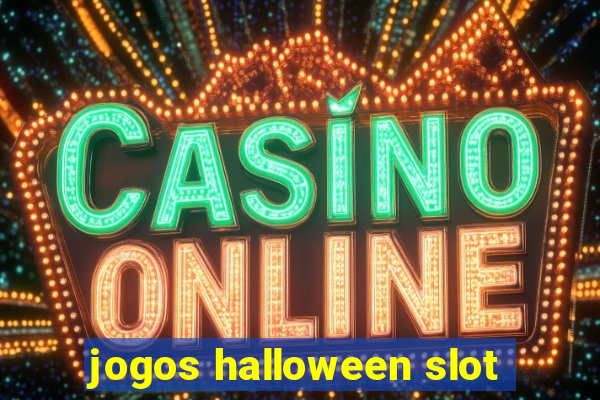 jogos halloween slot