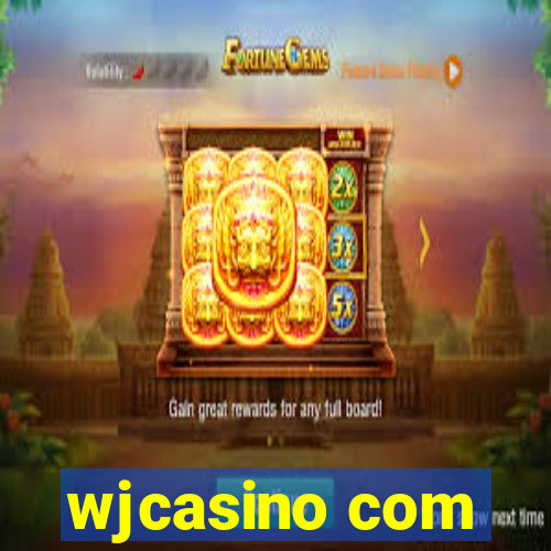 wjcasino com