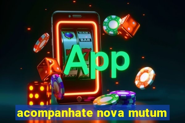 acompanhate nova mutum