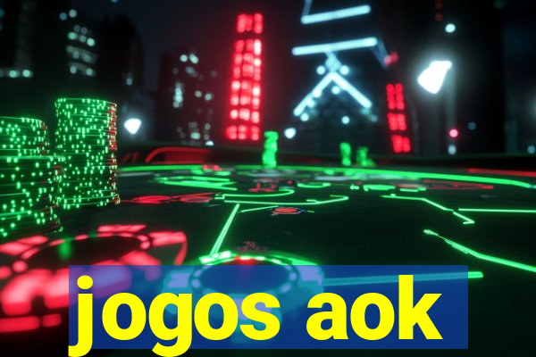 jogos aok