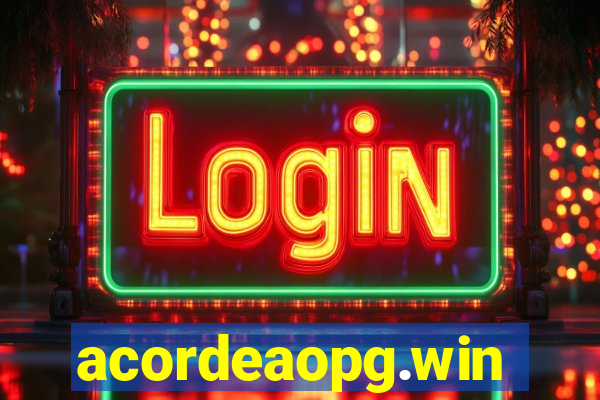 acordeaopg.win