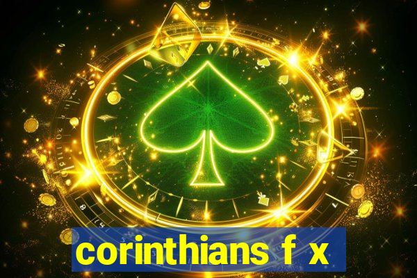 corinthians f x