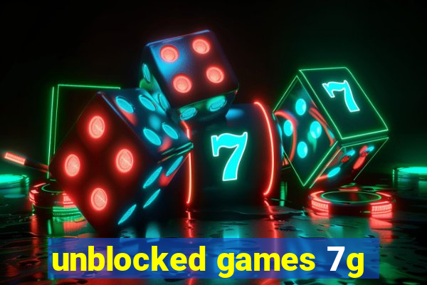 unblocked games 7g