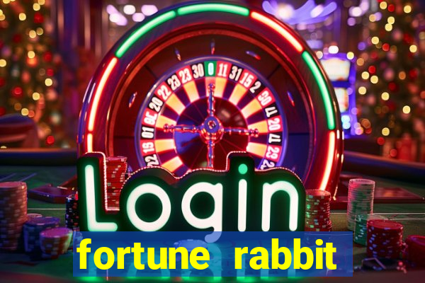 fortune rabbit horario pagante Commercial